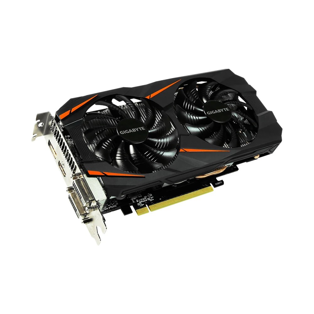 Card màn hình GIGABYTE GeForce GTX 1060 3GB GDDR5 WindForce